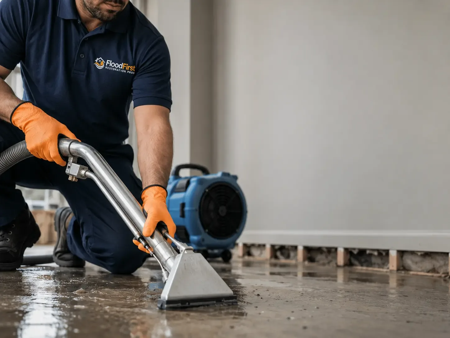 Why choose Flood Damage Restoration in Sunnyvale, TX